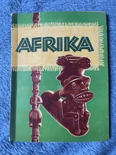 Sammelalbum Afrika