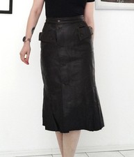 Lederrock Re Artu M Echtes