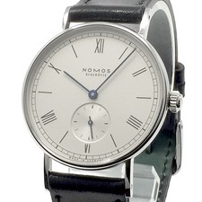 Nomos glashütte like new - (like,