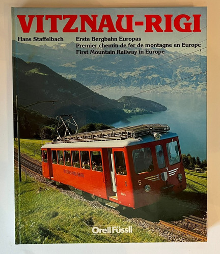 Hans staffelbach vitznau rigi - staffelbach,, vitznau-rigi