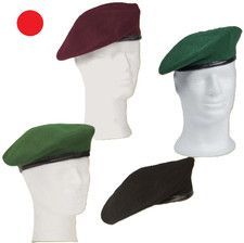 BUNDESWEHR BARETT BASKENMÜTZE