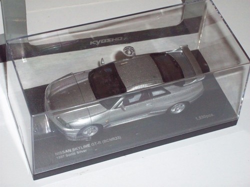 Kyosho nissan skyline - kyosho,