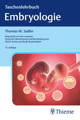 Taschenlehrbuch embryologie - taschenlehrbuch, |