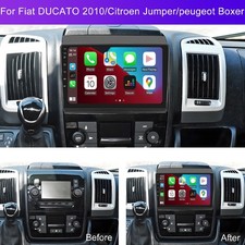 Android 15 Autoradio Carplay