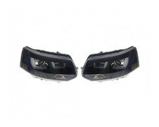 Scheinwerfer Set Halogen H1/H1