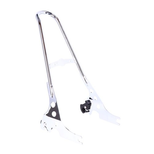 Sissy bar kit zoll - bar, vertikal