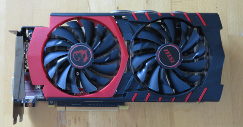 Msi geforce gtx - 960, gaming