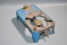 Vintage Enders Camping Spirituskocher 1 Flamme methylated spirits cooker /s4