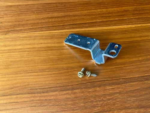 Scharnierhalter für