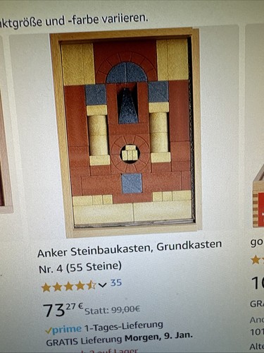 4bausteinkasten von anker - 4bausteinkasten,