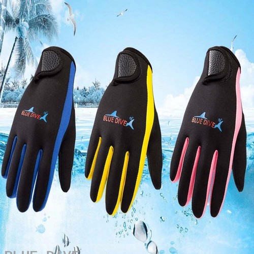 Schwimmhandschuhe neopren - schwimmhandschuhe,