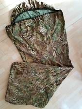 Brit MTP Goretex Biwaksack Schlafsackhülle Gore Multicam Bivy Cover ECWCS GenIII