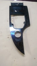 Blende mittelkonsole holzoptik - blende,