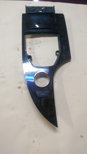 Blende mittelkonsole holzoptik - mittelkonsole,