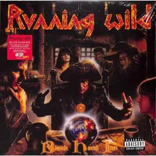 Running wild black hand inn - running,