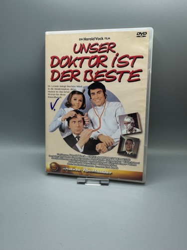 Unser doktor ist - der, beste