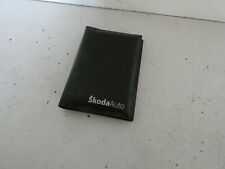 Skoda Octavia 1Z BJ 2005 Combi Handbuch Bedienungsanleitung 