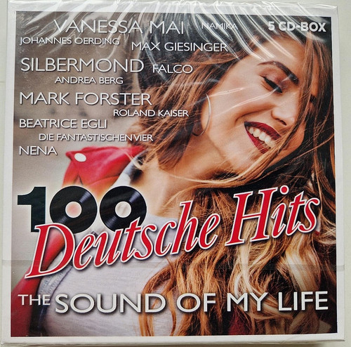 100 deutsche hits the - 100, sound