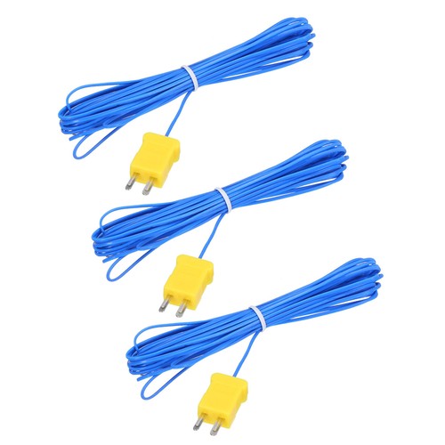 3stk typ thermoelement - 3stk,