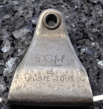 Frankreich Vintage Aluminium