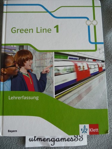 Green line 1 bayern - ★,