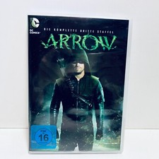 5 DVD - Arrow - Staffel 3 -