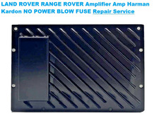 LAND ROVER RANGE ROVER Verstärker Amp Harman Kardon Blow Fuse Reparatur Service