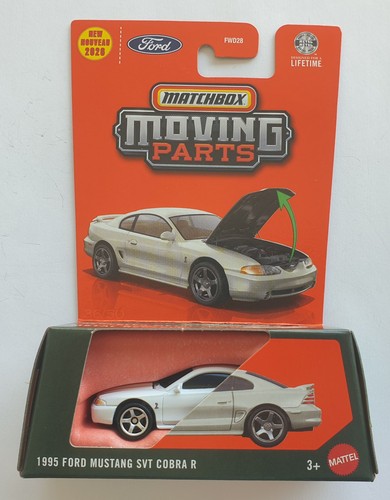 1995 ford mustang svt - ford,