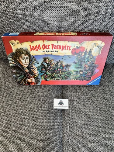 Jagd der vampire spiel - der,