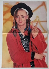 80er Jahre BRAVO A3 Poster = AUSWAHL (1seitig / 28 x 42)  Part 2