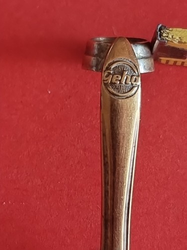 Original geha klipp vintage - klipp,