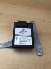 VW Eos 1F Steuergerät Standheizung 1Q0971361 + 4F0909509 Telestart T90  Webasto