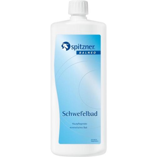 Spitzner balneo schwefel - balneo, bad