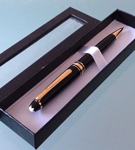 Montblanc meisterstück - montblanc,
