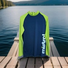 schwimmshirt herren L langarm