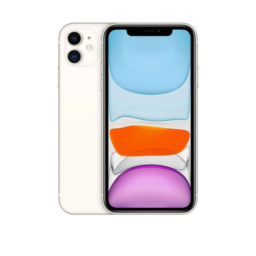 Apple iphone 128gb weiß - 11,,