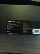 Rokid Air Video Brille RA101 – AR Smart Glasses NeuwertigInkl. Rokid Station