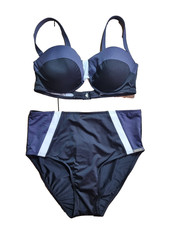 Opera Bikini 36 C Cup Bademode Trägerbikini mit Bügel Badebekleidung