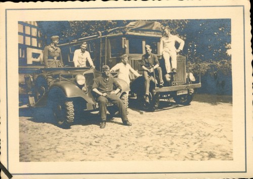 Foto wk2 wehrmacht soldaten - foto,