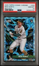 2025 Topps Cosmic Chrome -