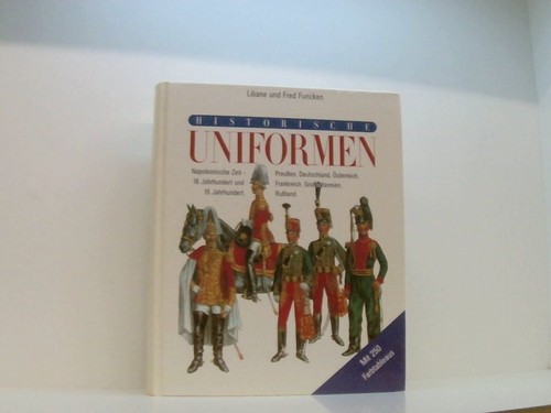 Historische uniformen - historische,