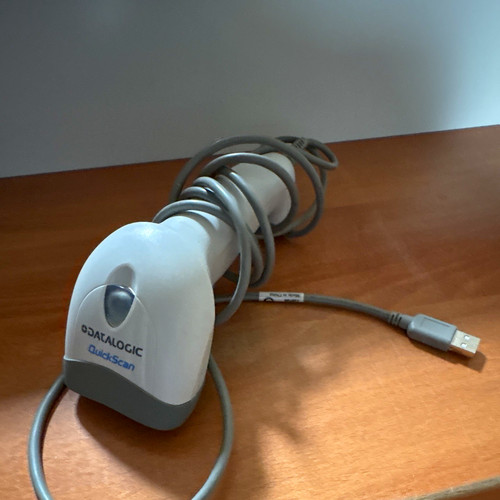 Datalogic quickscan d130e usb - quickscan,