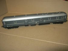 Postwagen FS H0 DC italienische Staatsbahn Gepäckwagen