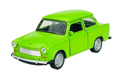 Welly trabant trabbi 601 - trabant,