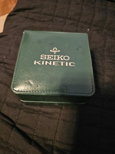 Seiko sportura kinetic - seiko,