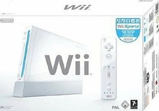 Nintendo Wii Konsole: Wii