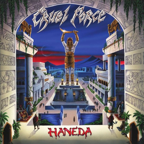 Cruel force haneda - force,