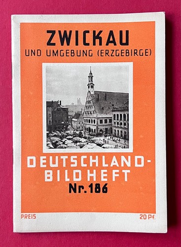 Deutschland bildheft 186 - nr.,