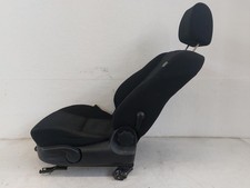 Mazda 3 Typ BL Sitz vorn links Fahrersitz Stoff mit Heizung Autositz