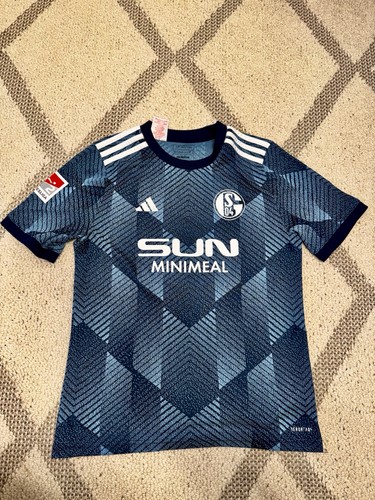 Adidas schalke trikot - adidas, 04